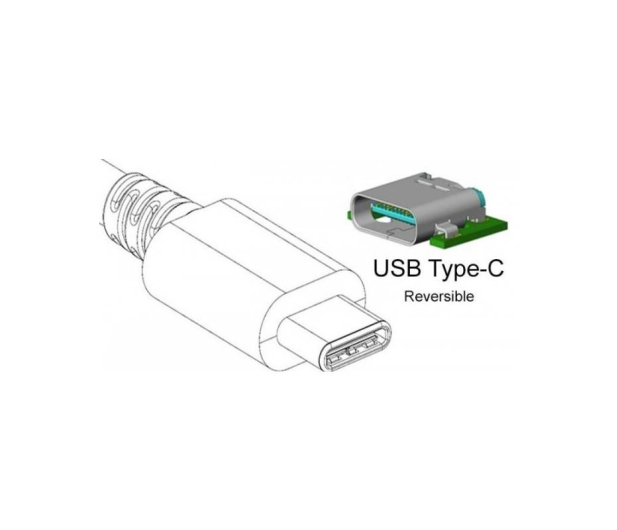 TECHLY Adapter USB C 3.1 na Gigabit Ethernet RJ45 020379 - 1384683 - zdjęcie 6